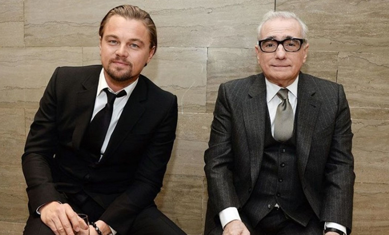 Scorsese y DiCaprio se vuelven a unir para un nuevo filme