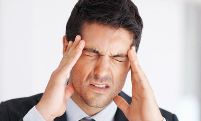 Dolor de cabeza, una de las dolencias más frecuentes