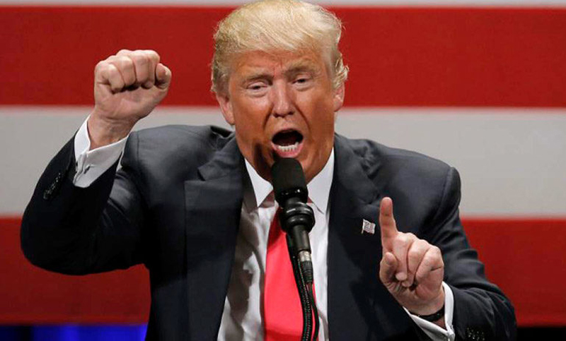 Trump reabre controversia con decreto migratorio y desata la ira de Venezuela