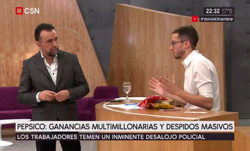 Rating del domingo: Los Leuco no logran aplacar a Roberto Navarro