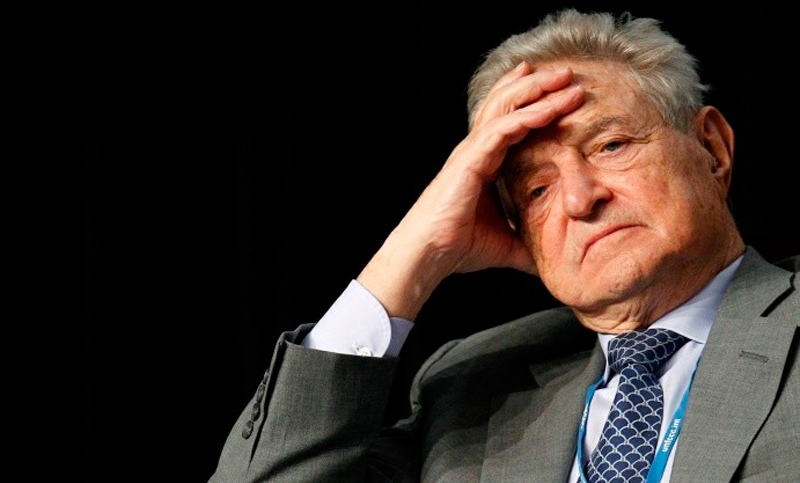 Miles de estadounidenses exigen a Trump reconocer a Soros como un terrorista