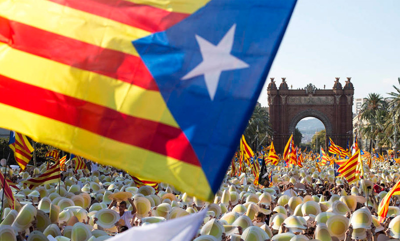 La fiscalía ordena a la policía impedir el referéndum de Cataluña