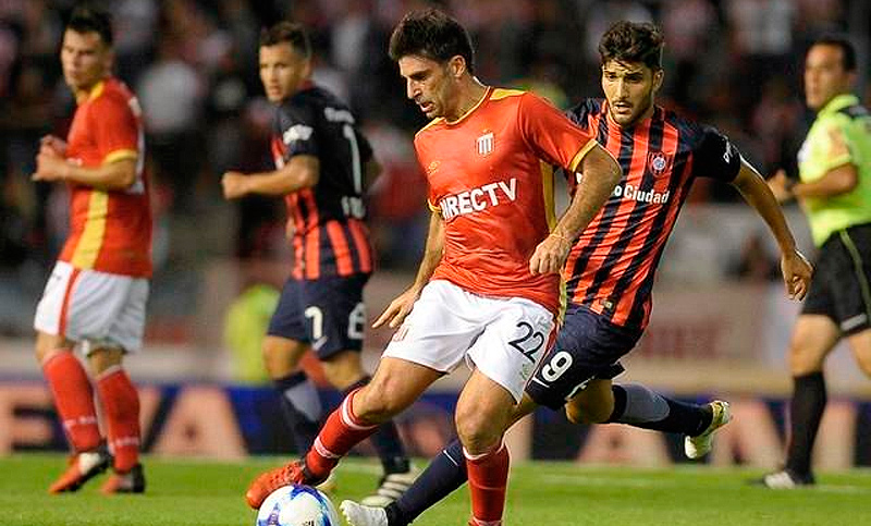 Estudiantes y San Lorenzo cierran la fecha, en un duelo sin técnicos