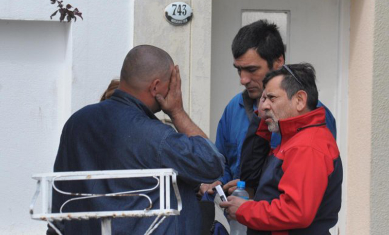 Hallaron asesinada a una mujer en su casa de Bahía Blanca y buscan a su ex pareja