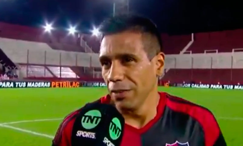 Figueroa: «El resultado es injusto; creo que hicimos un buen partido»