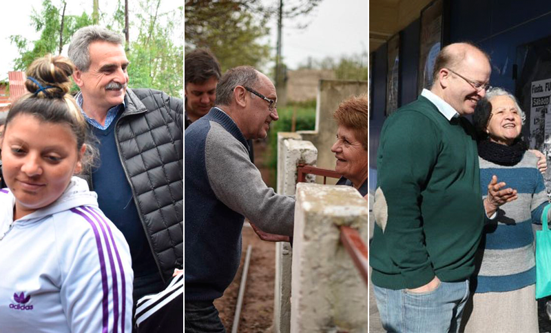 Comenzaron los spots de campaña