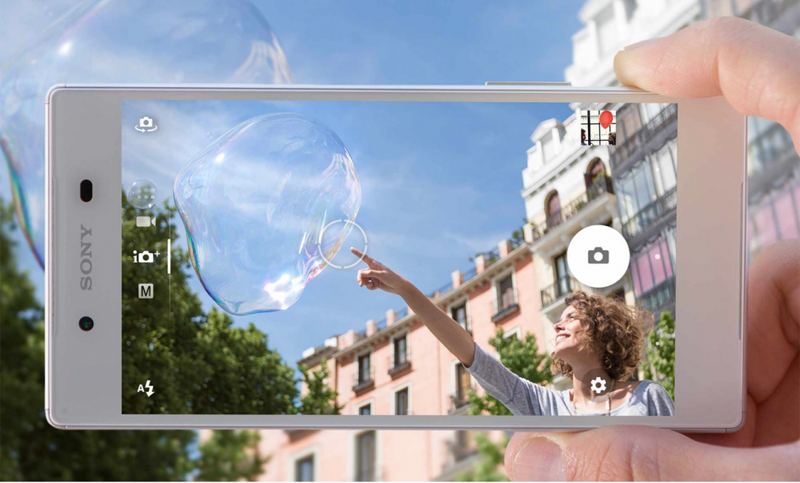 Llega una muestra de fotos sacadas con celular