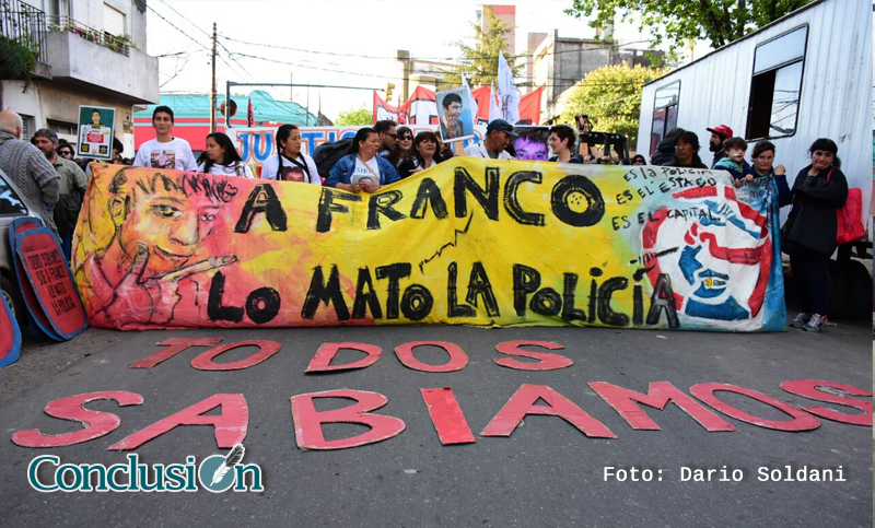 Causa Franco Casco: cinco días de audiencias para discutir procesamientos y prisiones