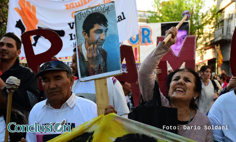 Caso Franco Casco: procesaron por desaparición forzada a 30 policías