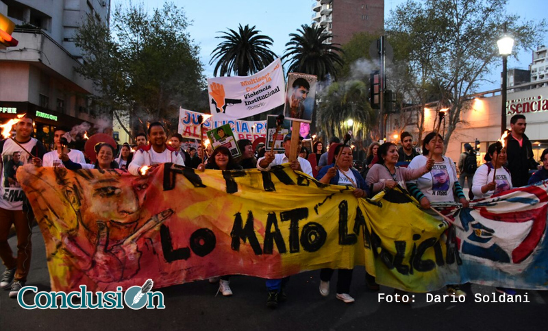 Liberaron a seis policías procesados por la desaparición y muerte de Franco Casco