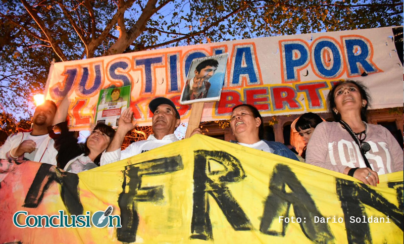 «Si realmente se hizo esa pericia, fue una incursión ilegal sobre el cuerpo de Franco Casco»