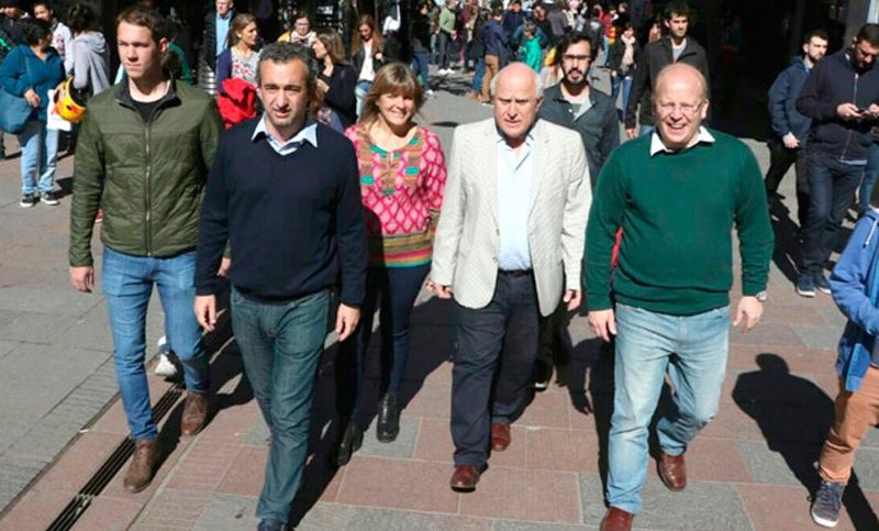 ¿La polarización volverá a derrotar al Frente Progresista?