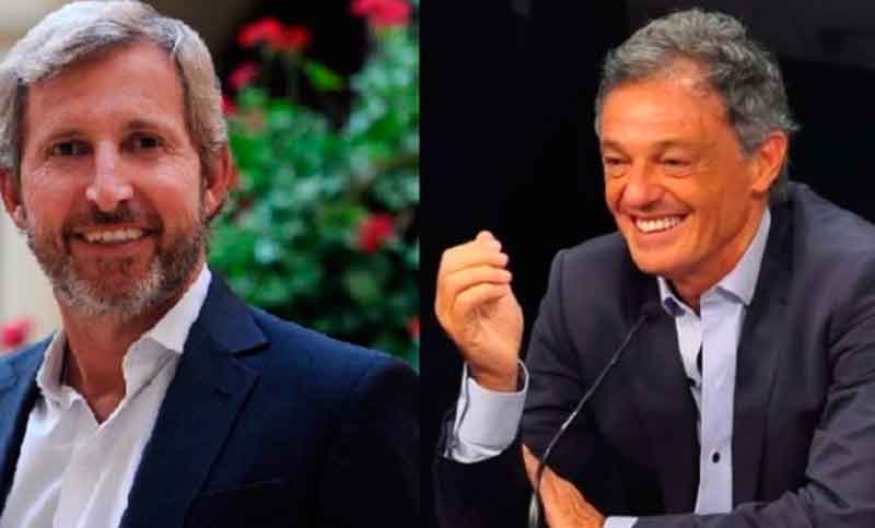 Dos ministros nacionales visitan Santa Fe y recorren la provincia