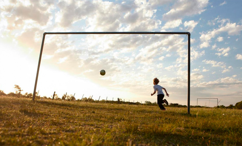 Avanza proyecto para crear un Programa Barrial de Fútbol 11