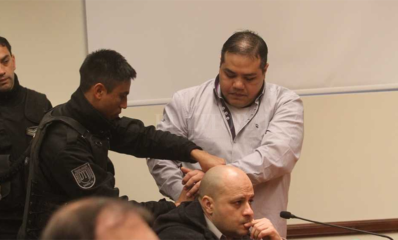 Condenaron a 16 años de prisión a un hombre por un homicidio ocurrido en Sauce Viejo