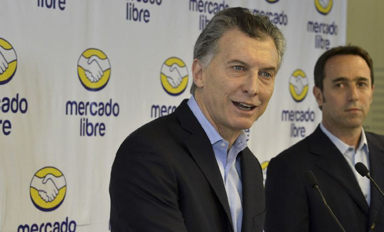 Polémicas declaraciones de Marcos Galperín sobre reforma laboral