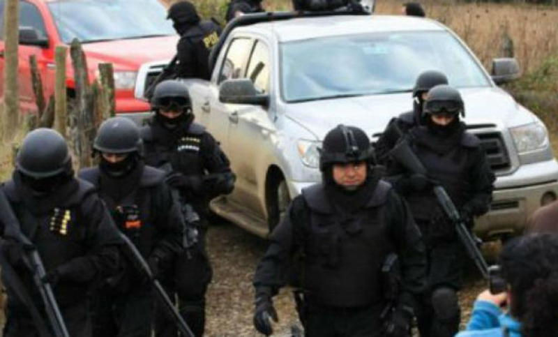 Integrantes de Gendarmería amenazaron a un periodista de Infobae en Esquel