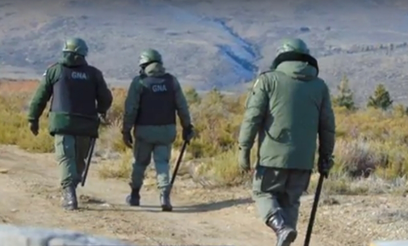 Caso Maldonado: uno de los gendarmes declaró que “habría efectuado uno o dos disparos”