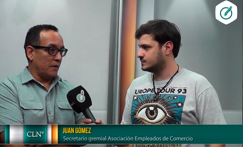El miércoles 27 sin actividad comercial por el Día del Empleado de Comercio