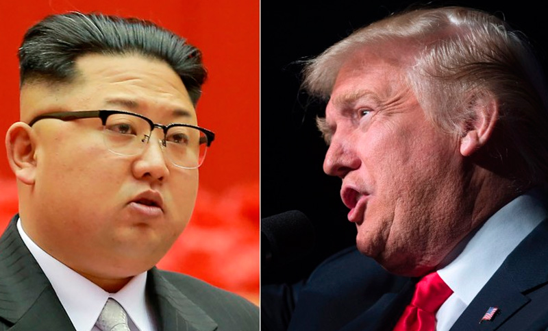 Corea del Norte acusa a Trump de «declarar la guerra»