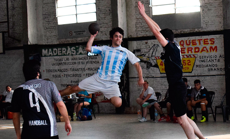 Se disputó una nueva y apasionante fecha del handball rosarino
