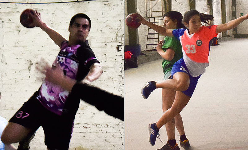 Comenzó el torneo clausura del handball rosarino