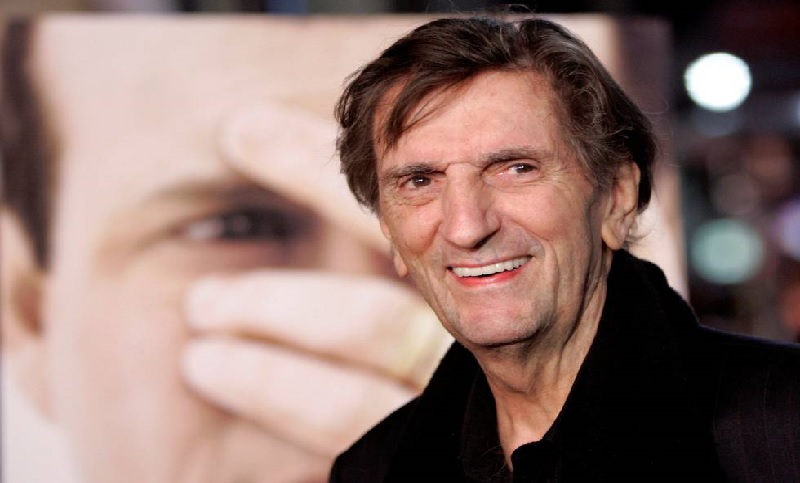 Falleció el actor Harry Dean Stanton