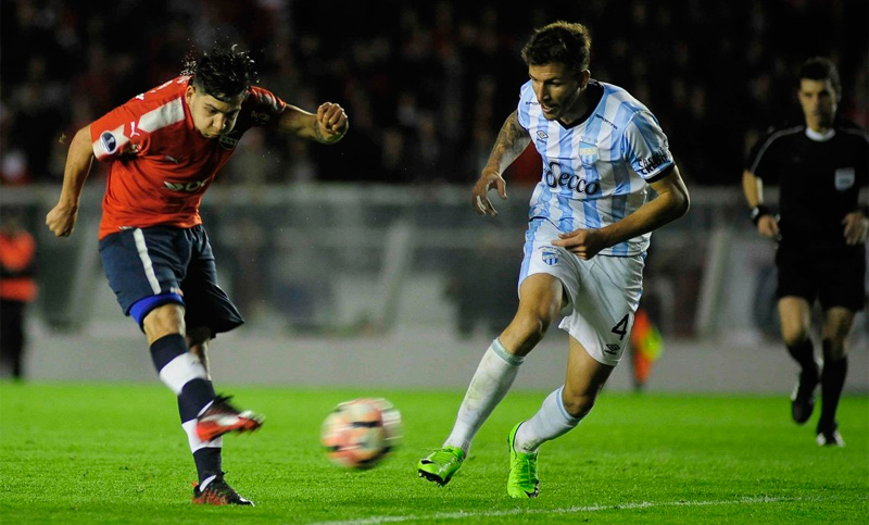 Independiente volverá a cruzarse con Tucumán, por Copa Argentina