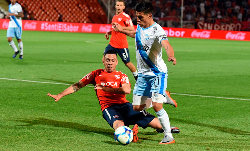 Independiente cayó con Atlético Tucumán en Copa Argentina