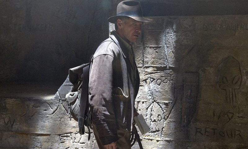 Cambios para la nueva película de «Indiana Jones»