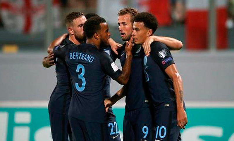 Un lunes de eliminatorias europeas con vistas a Rusia 2018