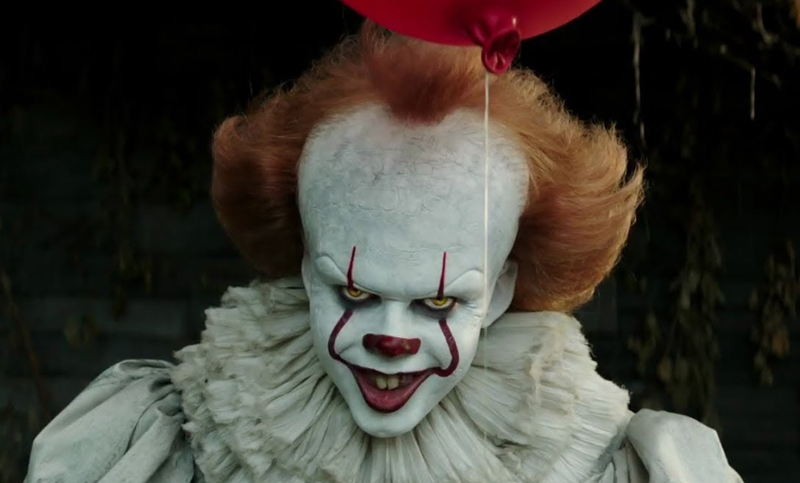 «It» es la película más vista de la semana en Argentina