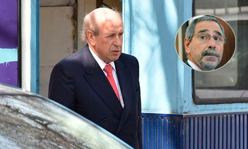 Sarmiento: tres empresas le pagaban al testaferro de Jaime