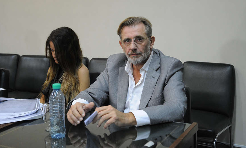 Germán Lerche, ex presidente de Colón, fue procesado por administración fraudulenta