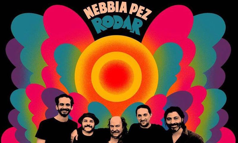 Lito Nebbia junto a «PEZ» festejan los 50 años del rock nacional