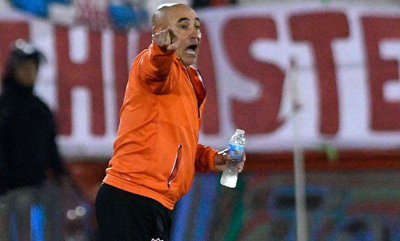 Llop: «Nos faltó un poco de claridad; tenemos que seguir por este camino»