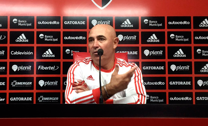 Llop: “Un mal resultado no nos tiene que modificar el recorrido hacia lo que buscamos”