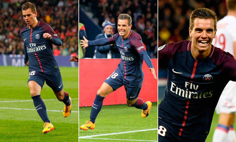Lo Celso entró, cambió el partido y empieza a ganarse su lugar en PSG