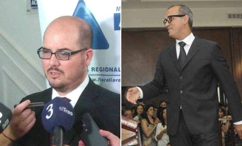 Abogados penalistas denuncian a dos fiscales por irregularidades en una causa