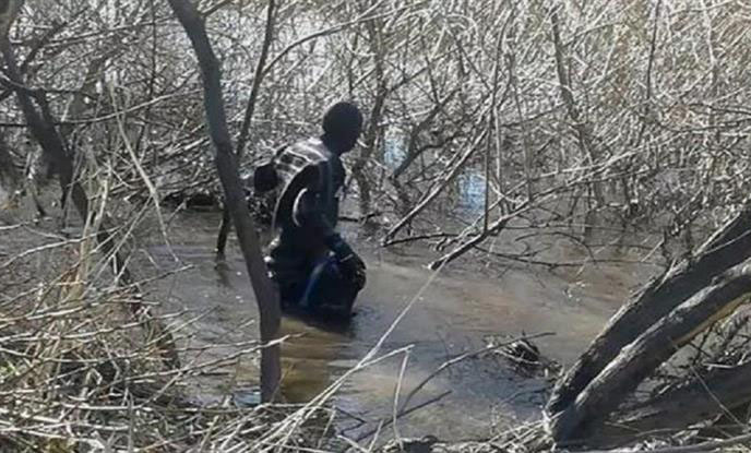 Caso Maldonado: el juez de Esquel ordenó rastrillajes en el río Chubut