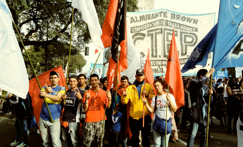 Anuncian reclamos frente a los súper y cortes de rutas y calles