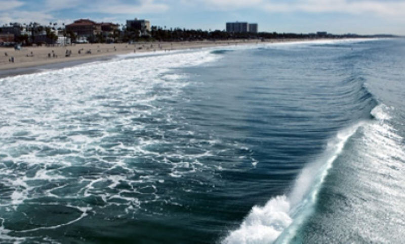 Encontraron evidencia de los cambios del nivel del mar