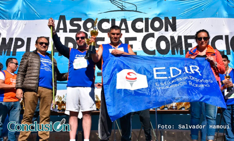Seis atletas rosarinos en el Maratón Nacional de Faecys en Catamarca