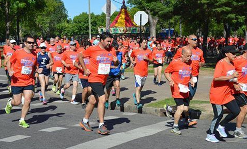 Se acerca la cuarta Maratón Charrúa