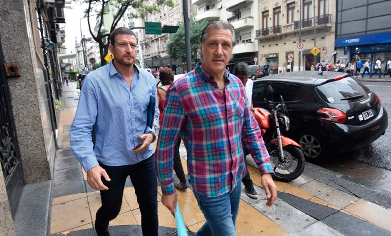 Marchi no vino a los Tribunales para declarar ante el juez Bellizia