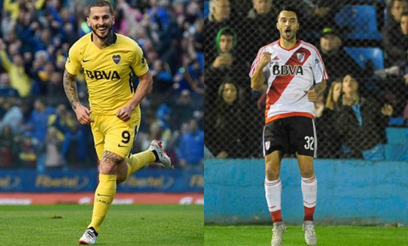 River-Banfield y Lanús-Boca, en el domingo futbolero