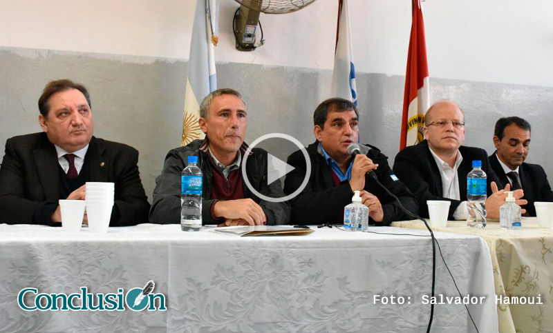 «No sólo se defendió la fuente de trabajo, sino una actividad en Argentina»