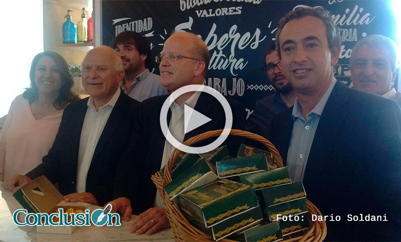 Una recorrida por el Mercado del Patio, a horas de su apertura oficial