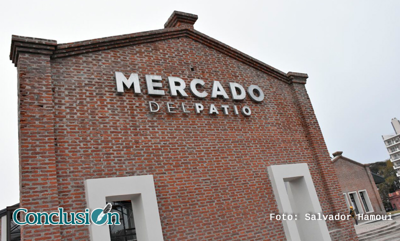 Inaugura hoy el Mercado del Patio con la participación de artistas populares