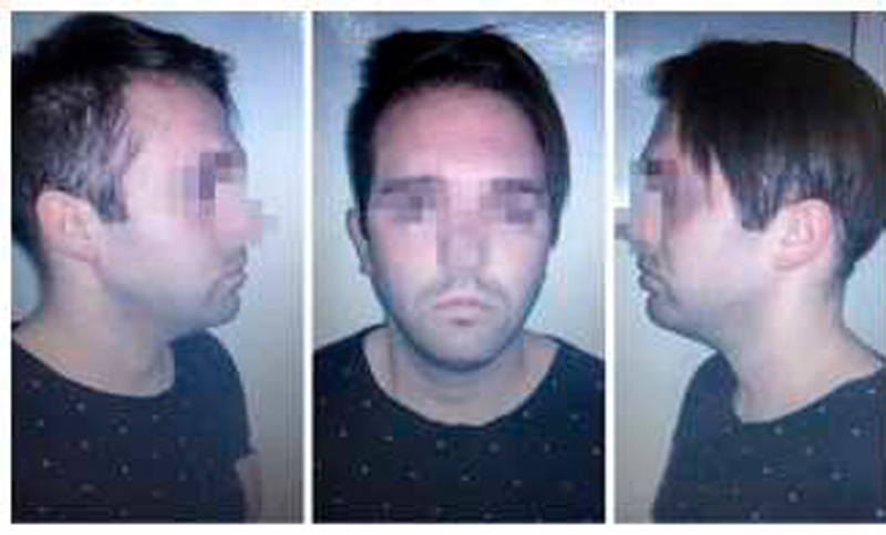 Detienen a joven acusado de vender inédita droga alucinógena traída de México